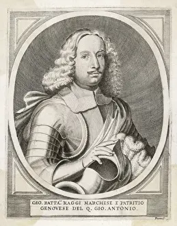 Marchese: GIOV. BATTISTA RAGGI