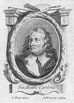 1594: GIOV. BATTISYA CARLONE
