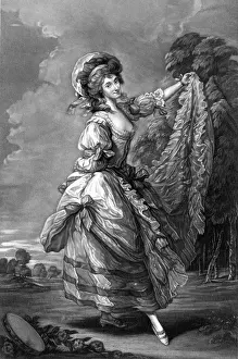 Gainsborough: Giovanna Baccelli