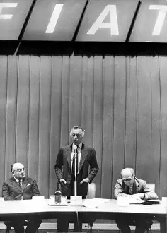 Groomed: Giovanni AGNELLI