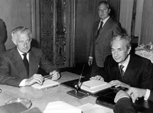 Groomed: Giovanni AGNELLI und Aldo MORO