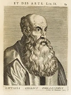 Moralist: GIOVANNI BATTISTA GELLI