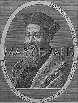 Montano: GIOVANNI BATTISTA MONTAN