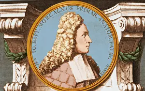 Causes: Giovanni Battista Morgagni