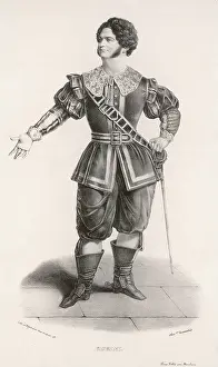 Spurs: Giovanni Battista Rubini