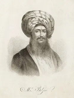 Belzoni: GIOVANNI BELZONI