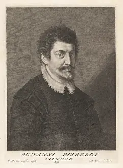 Pietro Antonio Pazzi: Giovanni Bizzelli, Italian Mannerist painter, 1556-1612