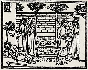 Boccaccio: Giovanni Boccaccio