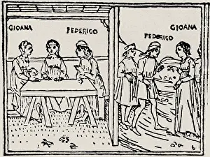 Boccaccio: Giovanni Boccaccio