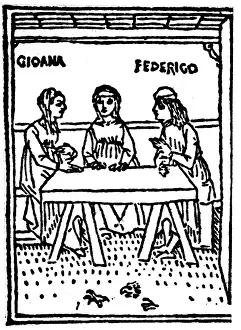 Boccaccio: Giovanni Boccaccio