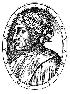 Boccaccio: Giovanni Boccaccio