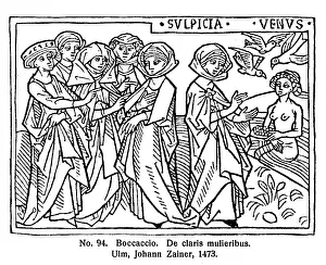 Boccaccio: Giovanni Boccaccio