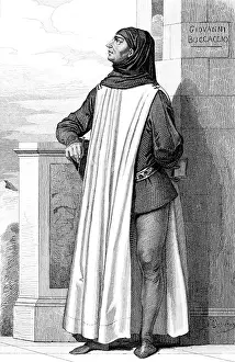 Boccaccio: GIOVANNI BOCCACCIO