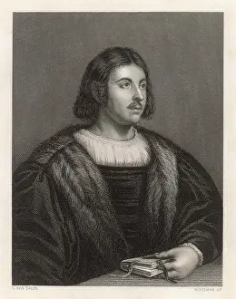 Boccaccio: GIOVANNI BOCCACCIO