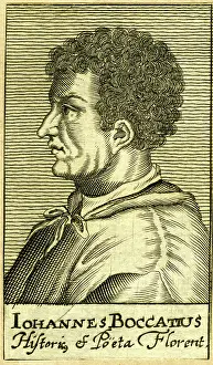 Boccaccio: Giovanni Boccaccio