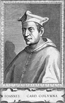 1695: GIOVANNI COLONNA