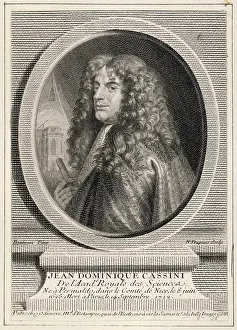 Saturns: GIOVANNI D CASSINI OVAL