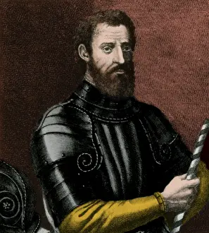 1485: Giovanni da Verrazano, Italian Explorer