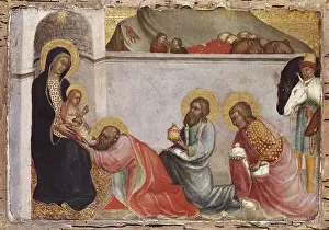 1482: Giovanni di Paolo, (circ