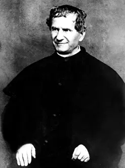 Bosco: Giovanni Don Bosco