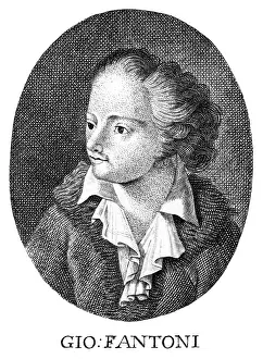 Fantoni: GIOVANNI FANTONI