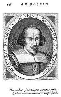 Antiquary: GIOVANNI FRANC. NEGRI