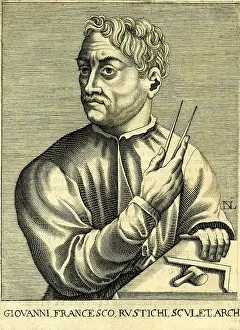 1474: Giovanni Francesco Rustici