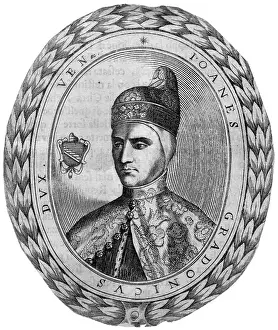 Doge: GIOVANNI GRADENIGO