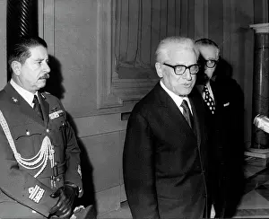 Gronchi: Giovanni Gronchi