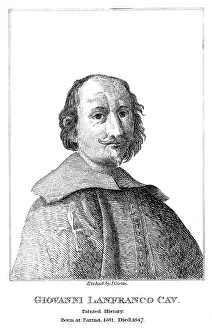 1581: GIOVANNI LANFRANCO
