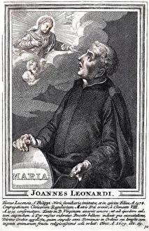 Leonardi: GIOVANNI LEONARDI