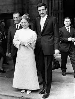 Malagodi: Giovanni Malagodi at his wedding