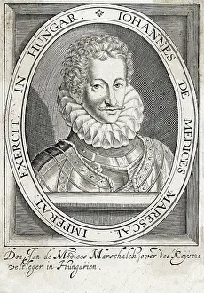Attribution: GIOVANNI DE MEDICI
