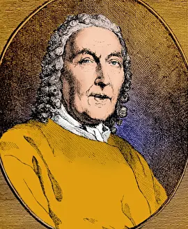 1682: Giovanni Morgagni, Italian Anatomist