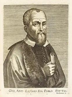 1539: GIOVANNI PORDENONE