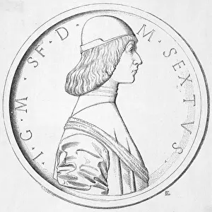 Ruling: Giovanni Sforza
