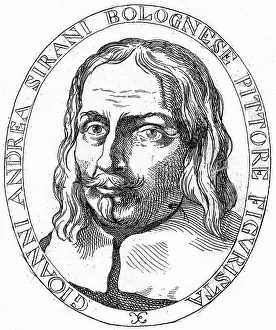 Bologna: GIOVANNI SIRANI