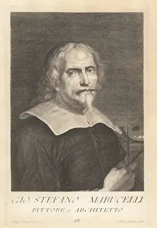 Carlo Gregori: Giovanni Stefano Marucelli, Italian painter and