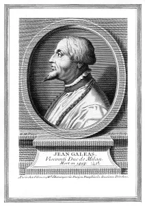 Milano: GIOVANNI VISCONTI
