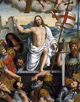 Worships: GIOVENONE, Giuseppe, called Il Giovane (1524-1609)