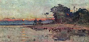 Lagoons: The Gippsland Lakes