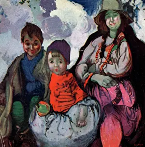 Sickly: The Gipsies