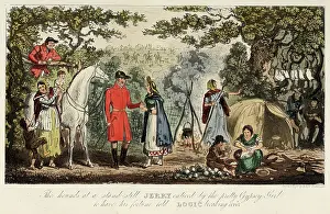 Gypsies: GIPSIES & FOXHUNTERS