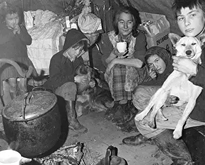 Cuppa: GIPSY BENDER TENT