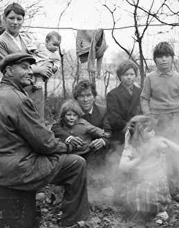 Horley: GIPSY CAMP 1973