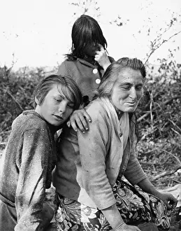 Greasy: GIPSY CAMP 1973