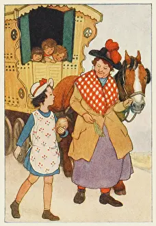 Caravan: GIPSY CARAVAN