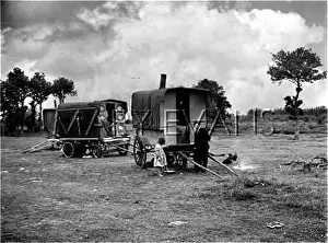 Diddy: GIPSY CARVANS 1930S