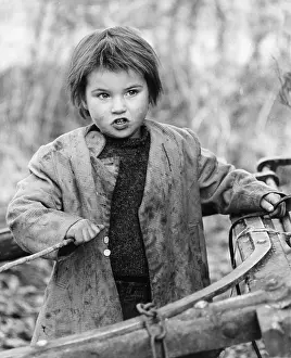 Tomboy: GIPSY CHILD 1973