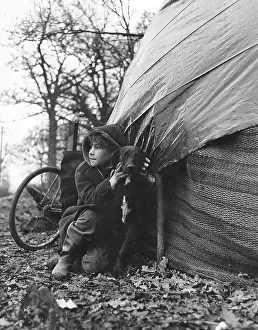 Hoodie: GIPSY CHILD & DOG